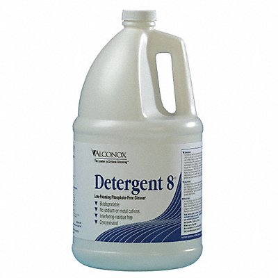 Detergent 1 gal 11 pH Max