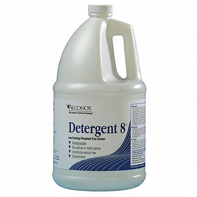 Detergent 1 gal 11 pH Max PK4