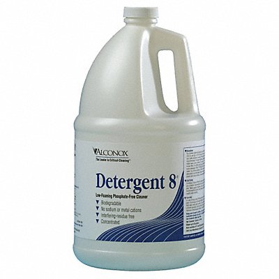 Detergent 15 gal 11 pH Max