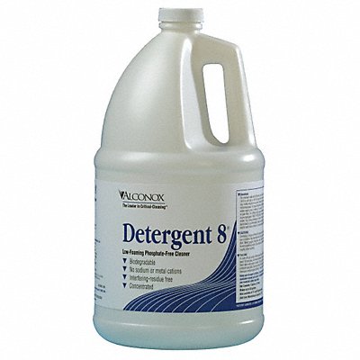 Detergent 55 gal 11 pH Max