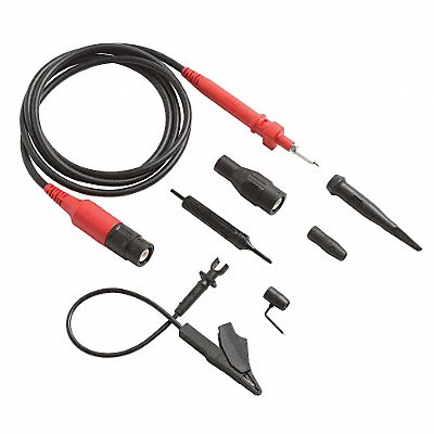 Voltage Probe 500 MHz 300V Red