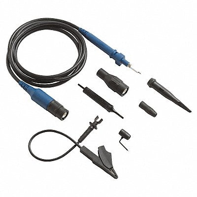 Voltage Probe 500 MHz 300V Blue