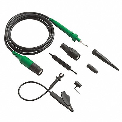 Voltage Probe 500 MHz 300V Green