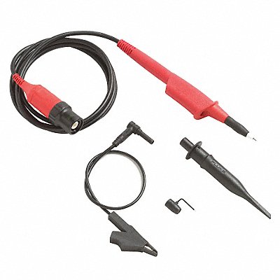 Voltage Probe 500 MHz 1000V Red