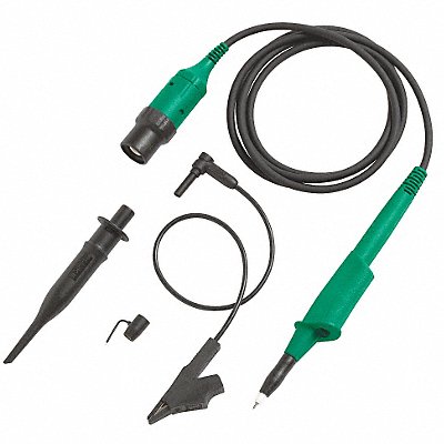 Voltage Probe 500 MHz 1000V Green