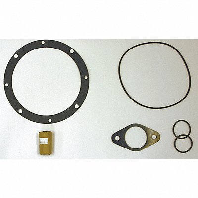 Shaft Seal Kit Fluid Shaft Dia 3/4 In.