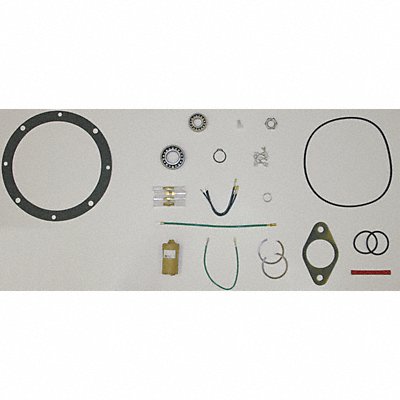 Overhaul Kit Fluid Shaft Dia 3/4 In.