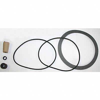 Shaft Seal Kit Fluid Shaft Dia 1/2 In.