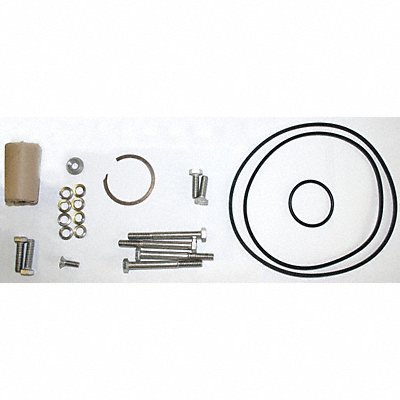 Shaft Seal Kit Fluid Shaft Dia 5/8 In.