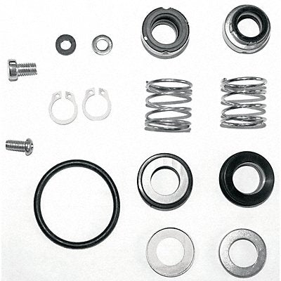 Shaft Seal Kit Fluid Shaft Dia 1/2 In.
