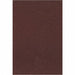 Abrasive Hand Pad 9 in Maroon PK10