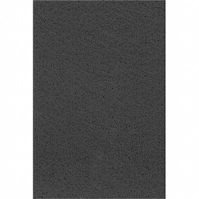 Abrasive Hand Pad 9 in Gray PK10