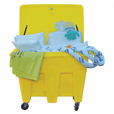 Spill Truck Refill Universal Gray