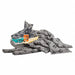 Spill Kit Refill Universal Gray