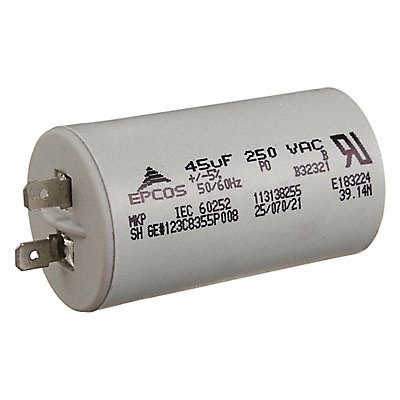 Wash Machine Capacitor