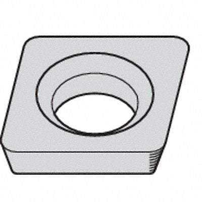 Indexable Drilling Insert 21205 Carbide