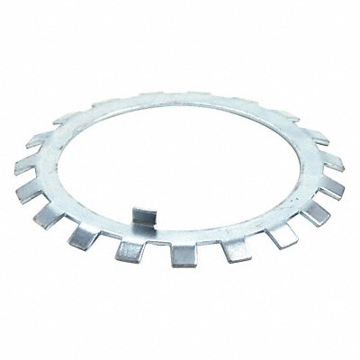 Bearing Lock Washer Steel 8-13/32 OD