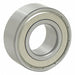 Double Row Ball Bearing 25mm Bore