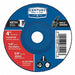 Metal Grinding Wheel 4x1/4 in Type 27