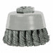 Knot Cup Brush 2-3/4x5/8-11 in.