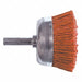 Cup Brush Coarse Nylon 80 Grit 3 in.