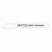 Bi-Metal Jigsaw Blade 18T T-Shank