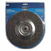 BeNch Grind Crimped Wire Wheel 8iNcoarse