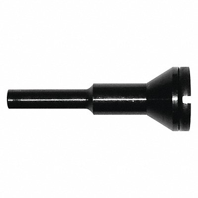 Abrasive Mandrel 3/8in Arbor 1/4in Shank