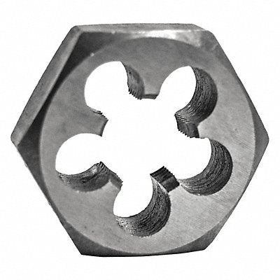 Hex Threading Die 5/8 -11 HSS