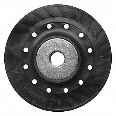 Air Cooled Backing Pad 4-1/2 in.