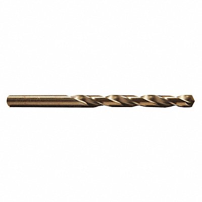 Cobalt Jobber Drill Bit 17/64 in