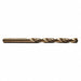 Cobalt Jobber Drill Bit 17/64 in
