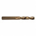 Left Hand Cobalt Jobber Drill Bit 3/8in.