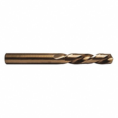 Left Hand Cobalt Jobber DrillBit 15/32in