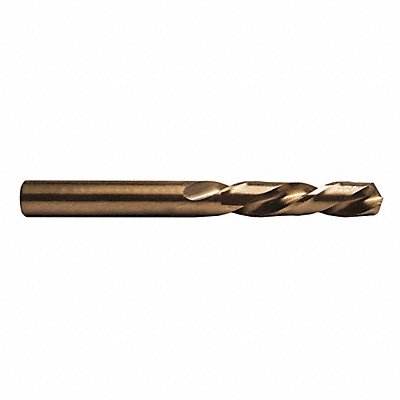 Left Hand Cobalt Jobber Drill Bit 1/2in.