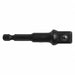 Impact Socket Adapter 1/2 Square 2in.