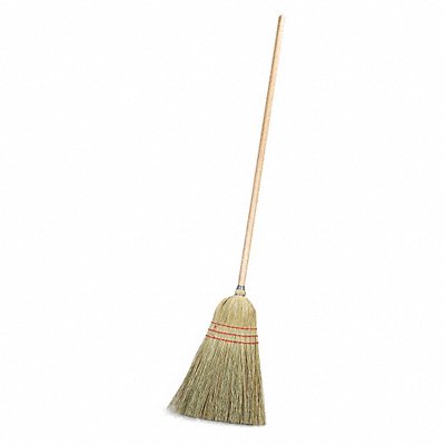 Warehouse Corn Broom 55in PK12