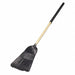 Warehouse/Janitor Broom Black 57in PK12