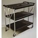 Fold N Go Cart 20 in x 31 in - Black