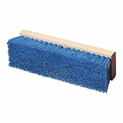 Polypropylene Deck Scrub Blue 10 PK12