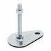 Leveling Foot Teardrop Shape 2 698 lbf