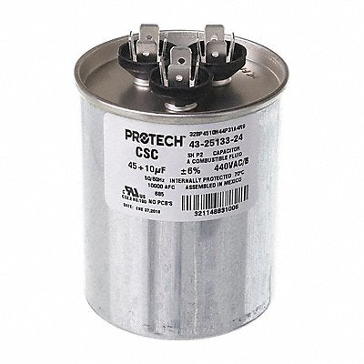 Dual Run Capacitors
