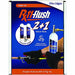 Refrigeration System Flush Kit (2) 2 lb.