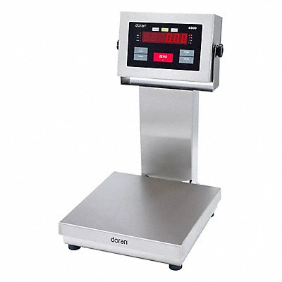 Checkweigher Scale 304 SS Pltfrm 5lb Cap