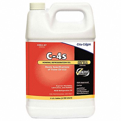 Refrigeration Oil 55 gal