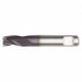 Sq. End Mill Single End Carb 5.00mm