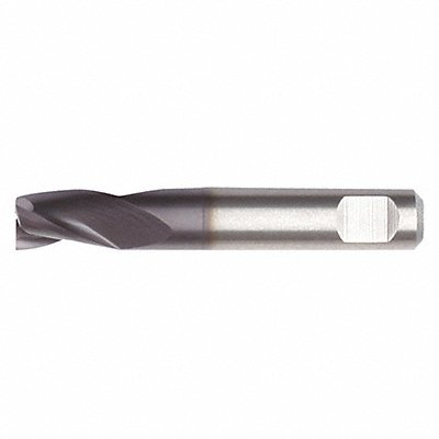 Sq. End Mill Single End Carb 6.00mm