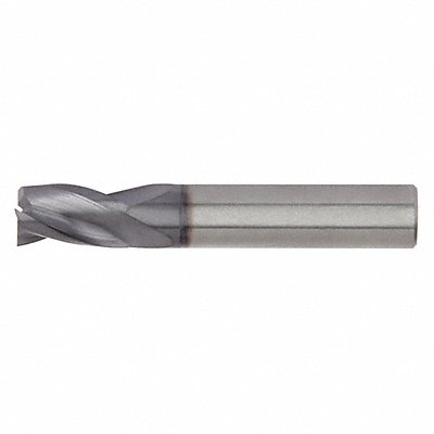 Sq. End Mill Single End Carb 3/4 