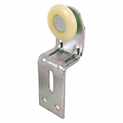 Back Closet Door Roller 3-3/4 L PR