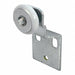 Back Closet Door Roller 3-3/4 L PR